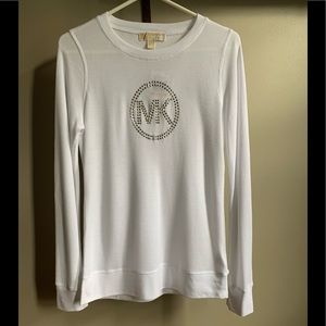 Michael Kors long sleeve tee